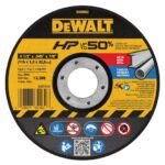 DISCO CORTE FINO T41 4-1/2" x .045" x 7/8 DEWALT -DW8062-AR