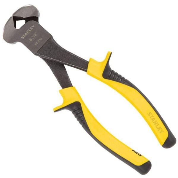 ALICATE CORTE FRONTAL 6-3/4" LARGO - STANLEY - 84-270LA