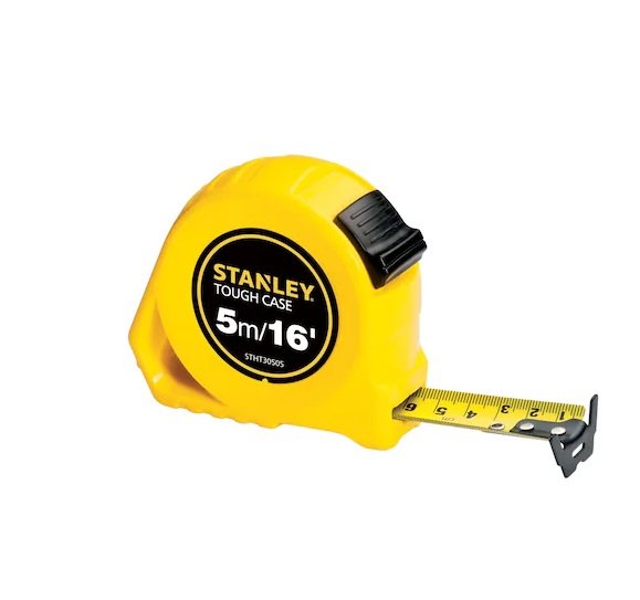FLEXOMETRO TOUGH CASE 2.0 5M - STANLEY - STHT30505-840