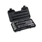 JUEGO DE DADOS MDO 1/2 PUL – 22 PC - PULG- STANLEY - 86-533