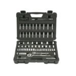 JUEGO DE HERRAMIENTAS 85 PCS MANDO DE 1/4" Y 3/8" MM/PULG -STANLEY - STMT71651