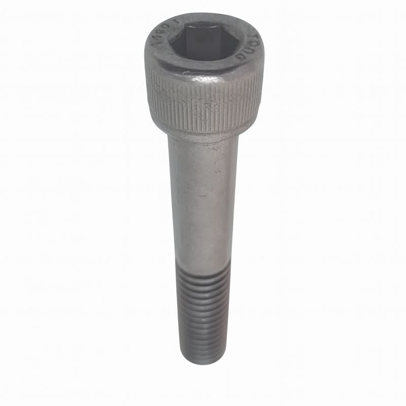 Tornillo bristol inoxidable rosca ordinaria 1/2 x2