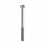 Tornillo bristol rosca ordinaria 3/8 x4