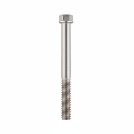 Tornillo bristol rosca ordinaria 3/8 x4