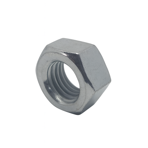 Tuerca hexagonal galvanizada rosca ordinaria 5/8