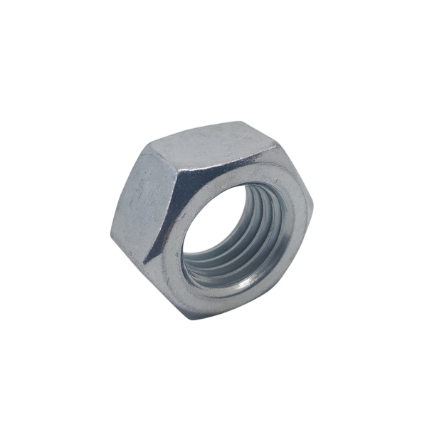 Tuerca hexagonal galvanizada rosca ordinaria 5/8
