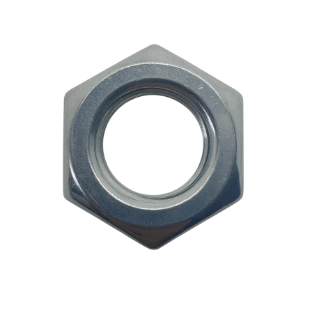 Tuerca hexagonal galvanizada rosca ordinaria 5/8