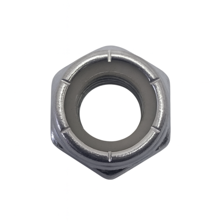 Tuerca hexagonal inoxidable 1I2