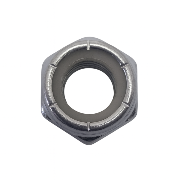 Tuerca hexagonal inoxidable 1I2