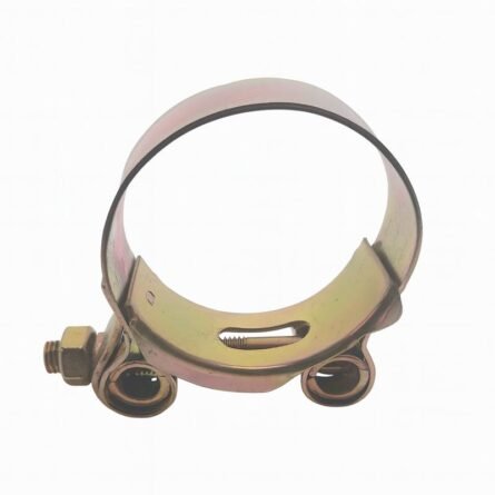 abrazadera industrial