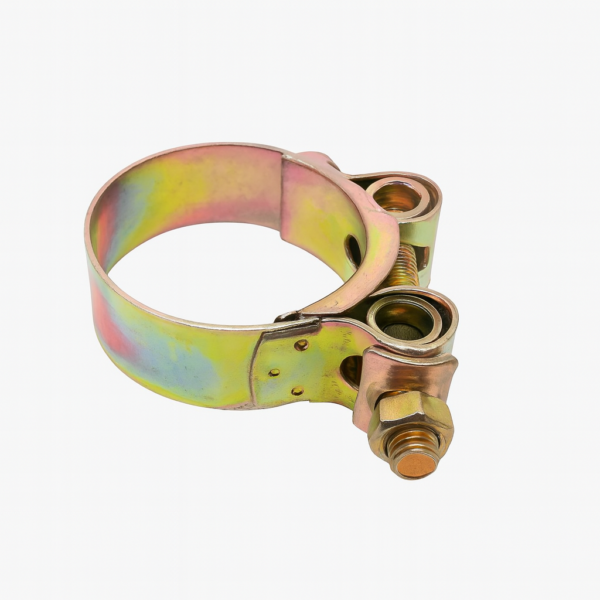 abrazadera industrial