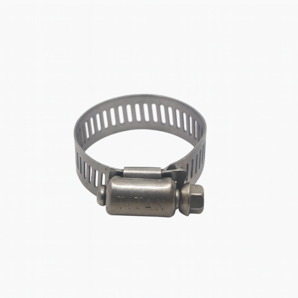 abrazadera inoxidable