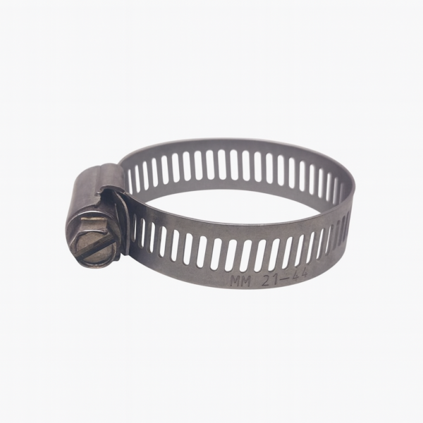 abrazadera inoxidable