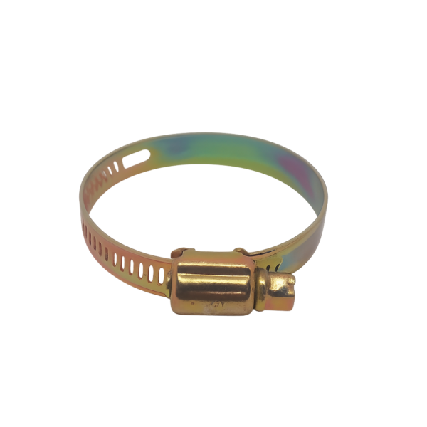 abrazadera tropicalizada