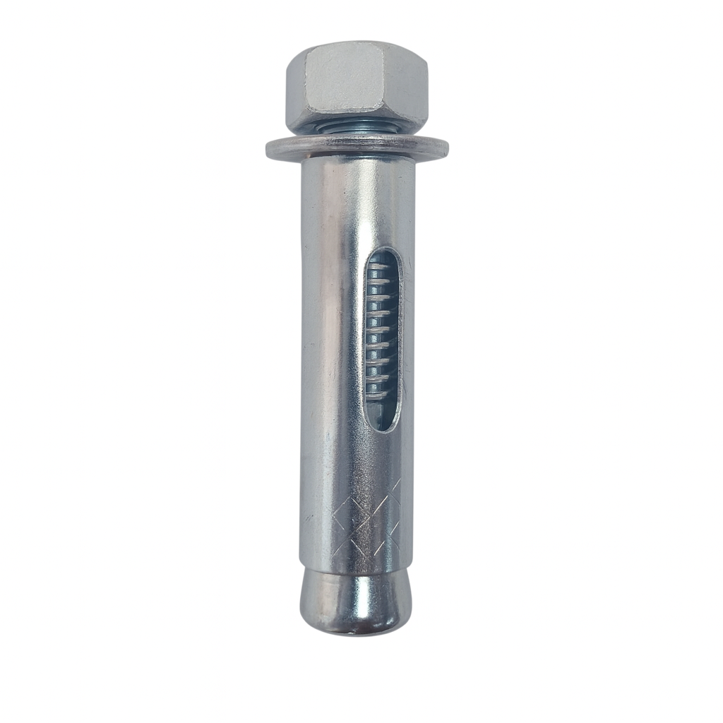 anclaje expansivo galvanizado 1I2 x2 1I4