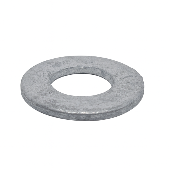 arandela plana galvanizada 1/2