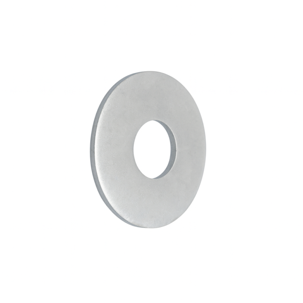 arandela plana galvanizada 1/2