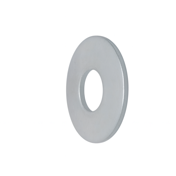 arandela plana galvanizada 1I2-4