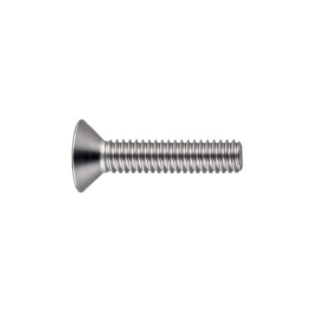 tornillo bristol avellanado