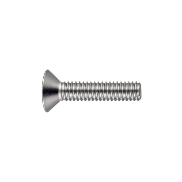 tornillo bristol avellanado