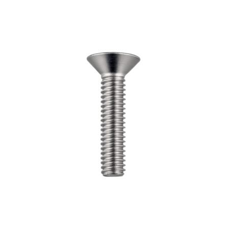 tornillo bristol avellanado