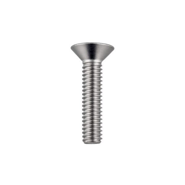 tornillo bristol avellanado
