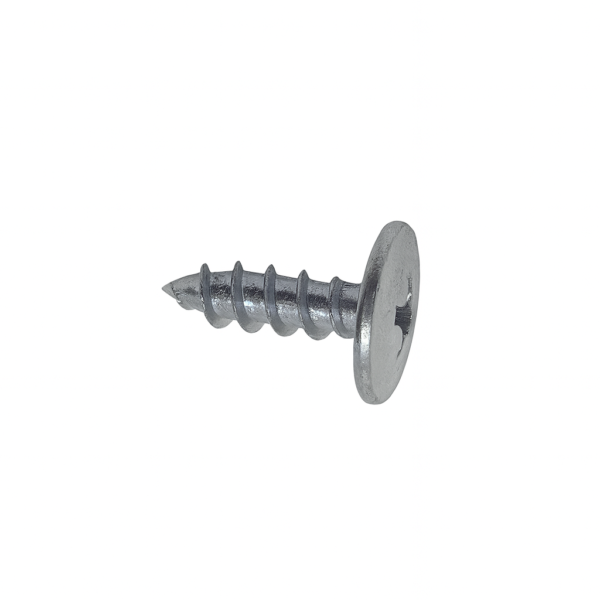 Tornillo punta de aguja 8 x 1